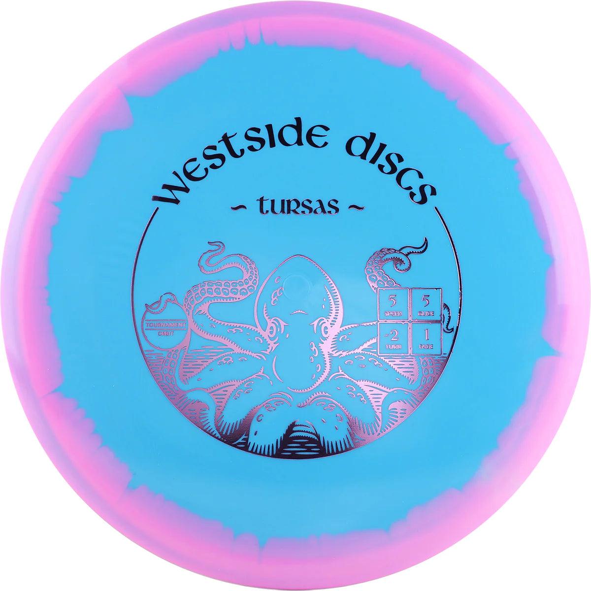 Westside Discs Tournament Orbit Tursas