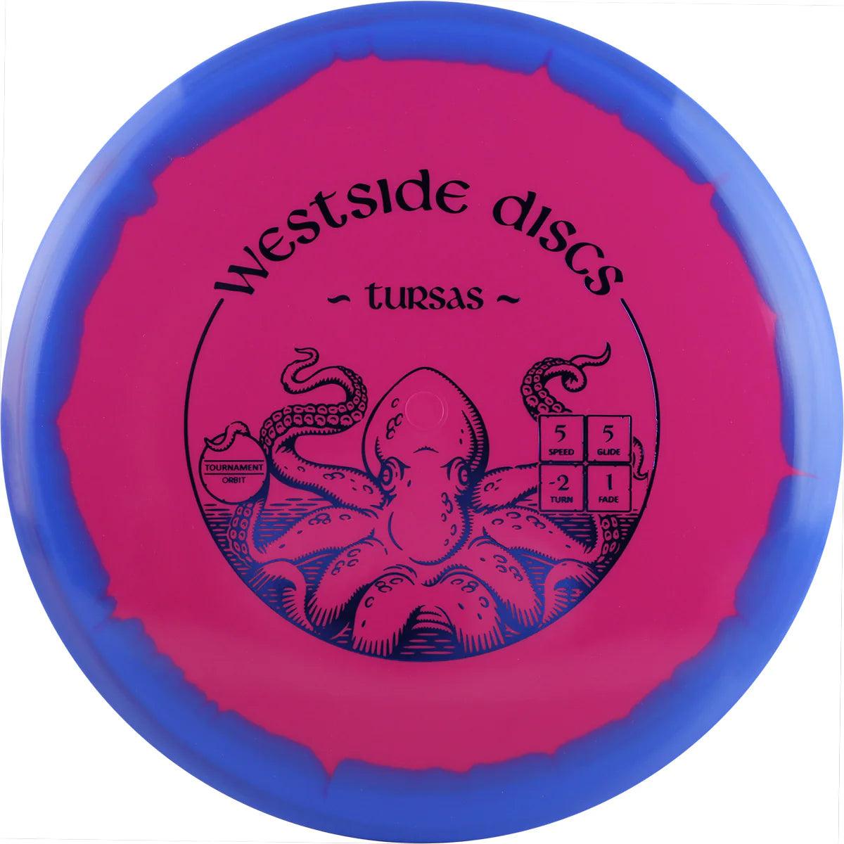 Westside Discs Tournament Orbit Tursas