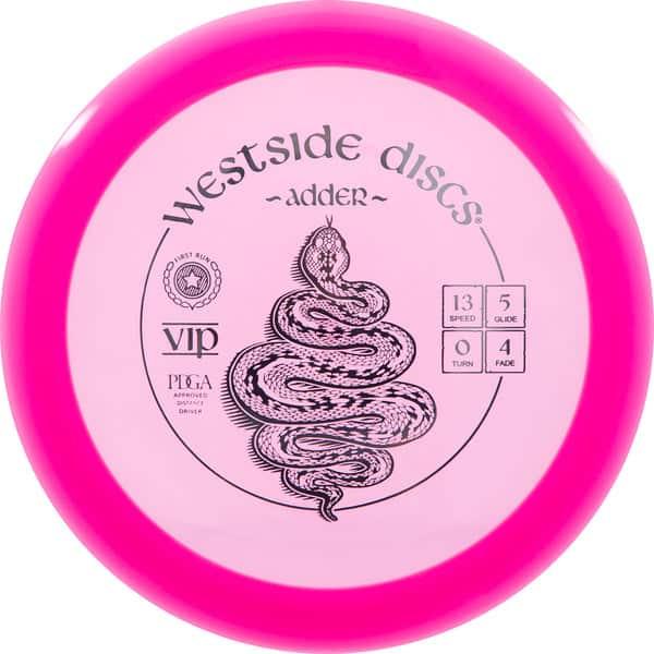 Westside Discs VIP Adder FR