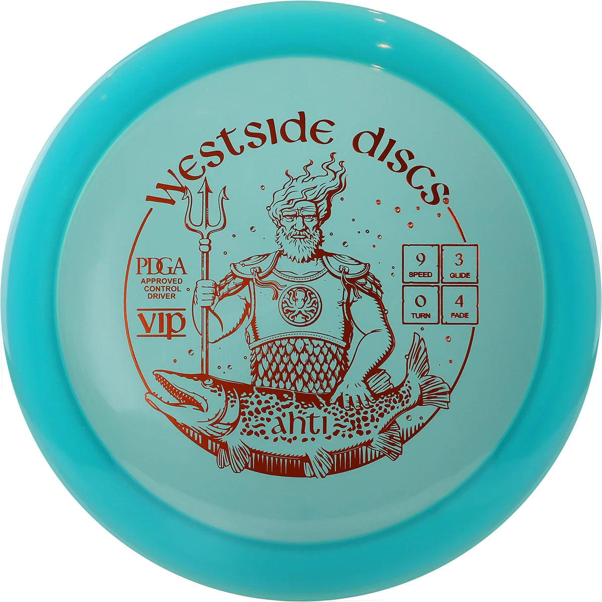 Westside Discs VIP Line Ahti