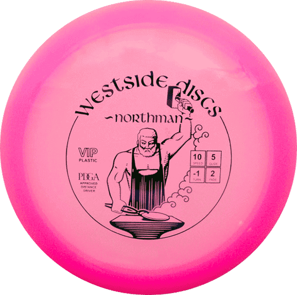 Westside Discs VIP Line Northman