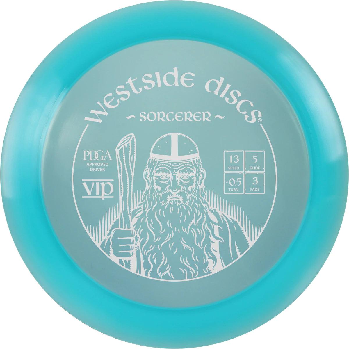 Westside Discs VIP Line Sorcerer - PAR3 | Disku golfs