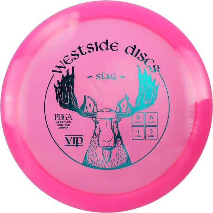 Westside Discs VIP Line Stag