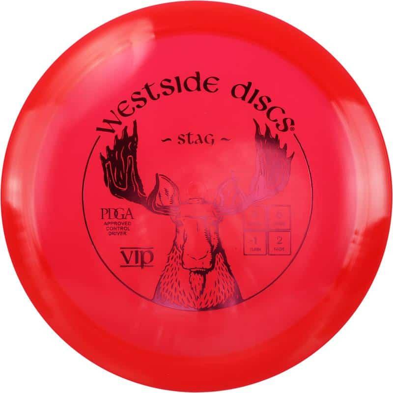 Westside Discs VIP Line Stag