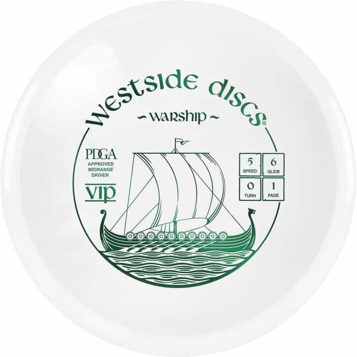 Westside Discs VIP Line Warship