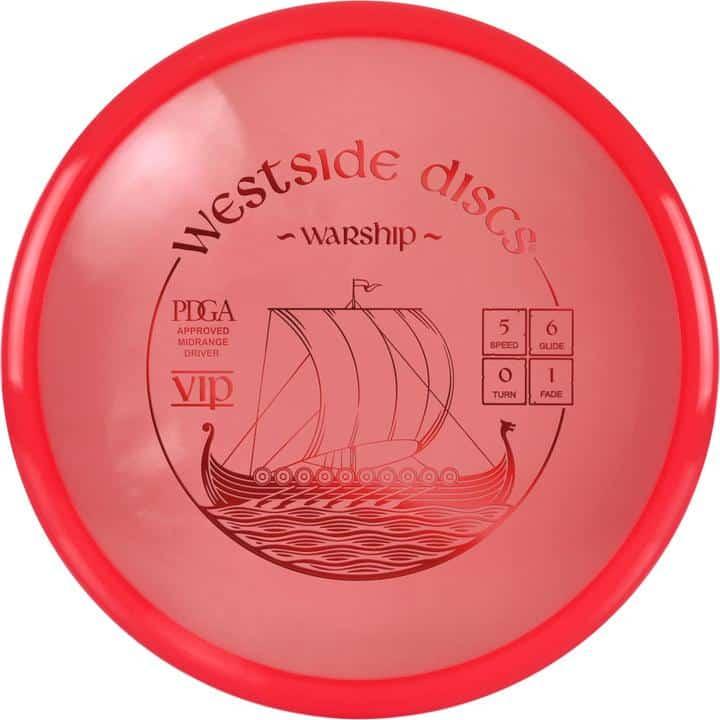 Westside Discs VIP Line Warship