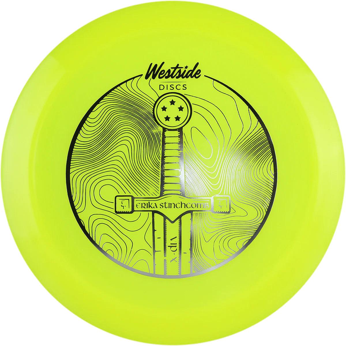 Westside Discs Vip-X Sword - Erica Stinchcomb Team Series