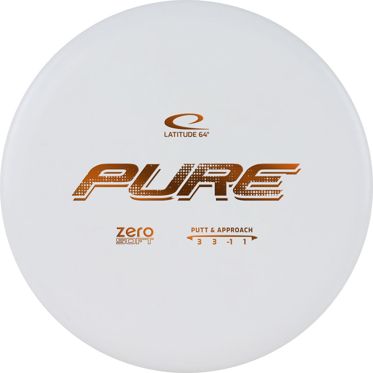 Latitude 64 Zero Line Soft Pure