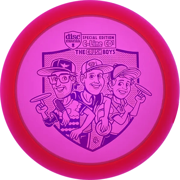 Discmania C-line CD1 Crush Boys