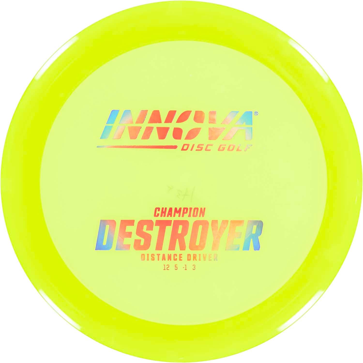 Innova Champion Destroyer