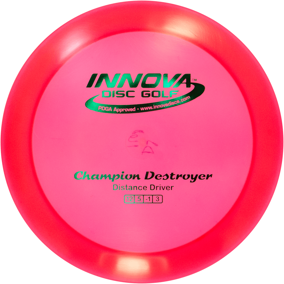 Innova Champion Destroyer