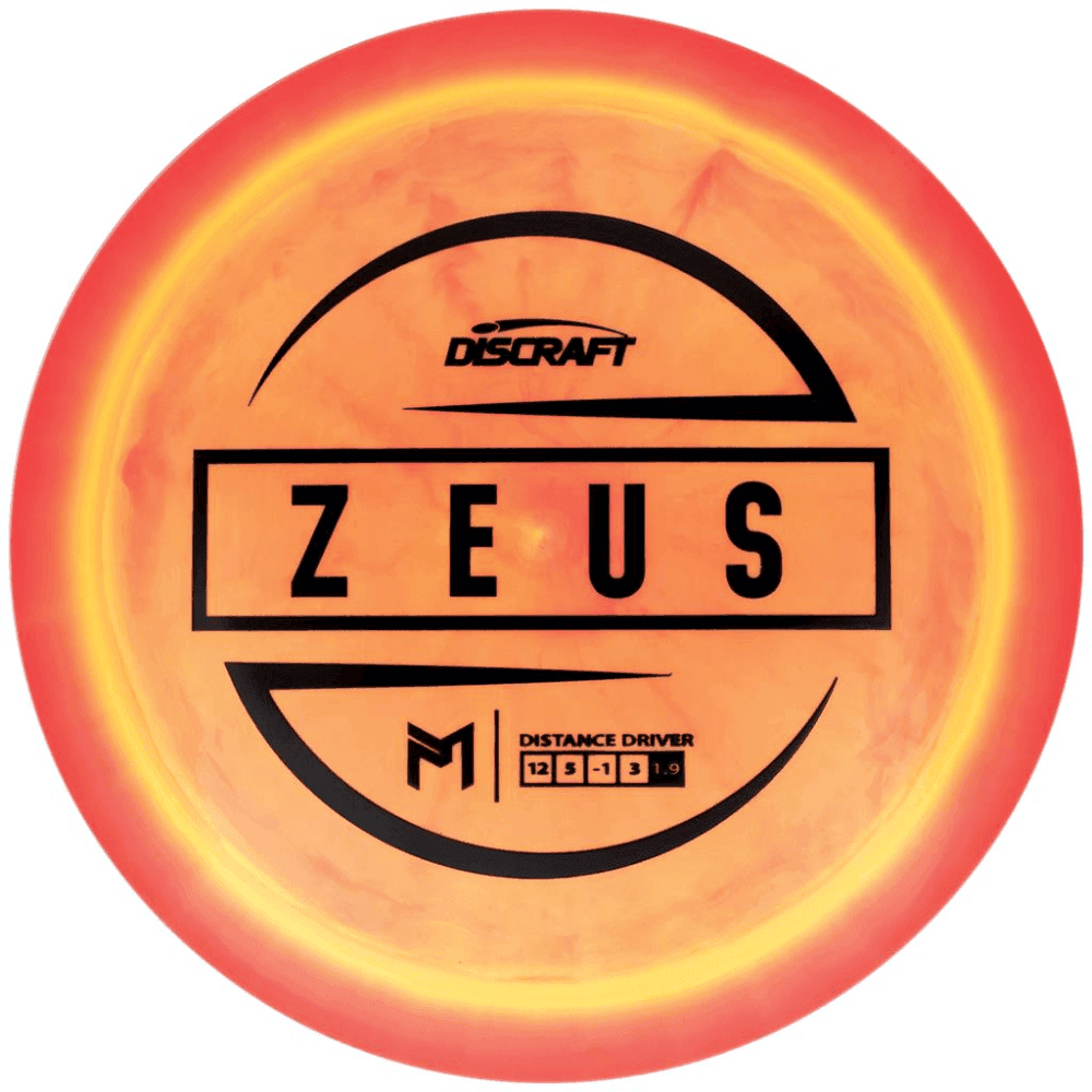 Discraft ESP Zeus - Paul McBeth Signature