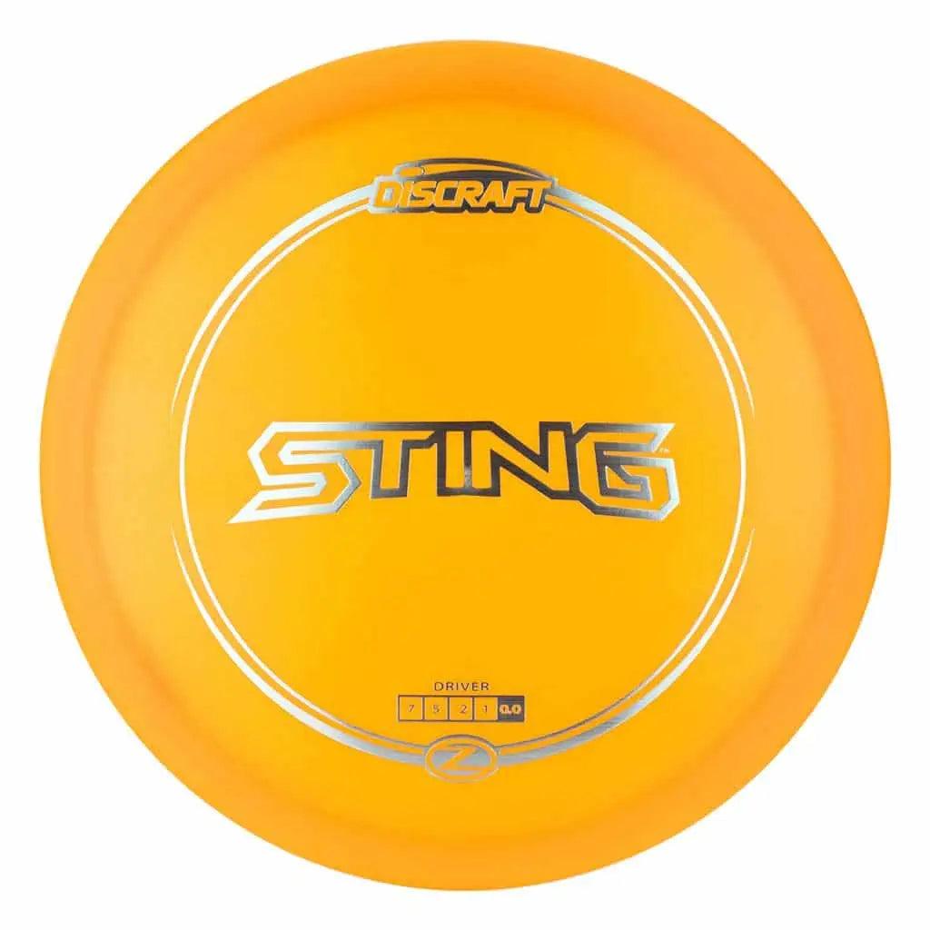 discraft z Sting