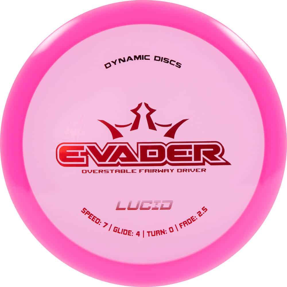 Dynamic Discs Lucid Line Evader