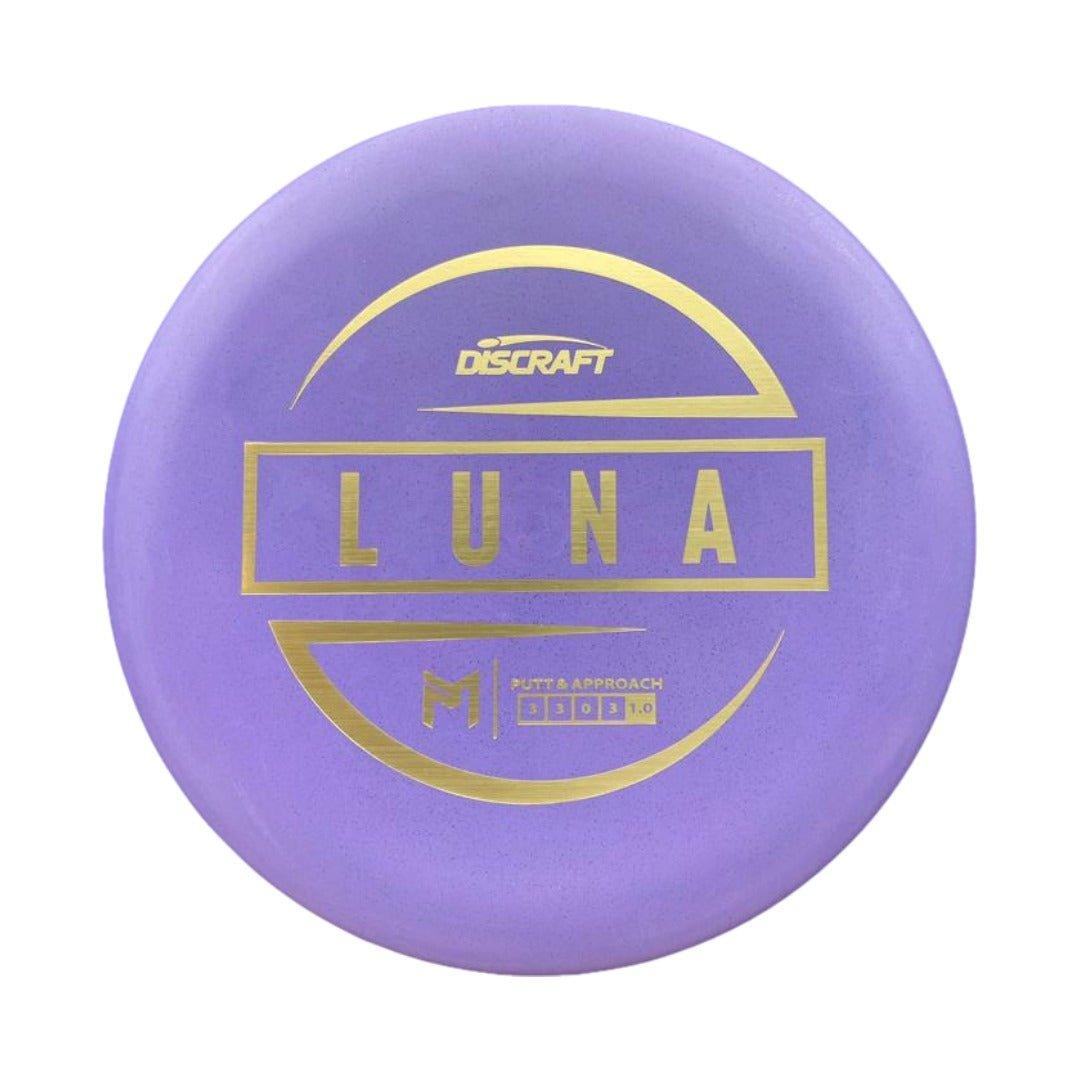 Discraft Luna - Paul McBeth Signature - PAR3 | Disku golfs