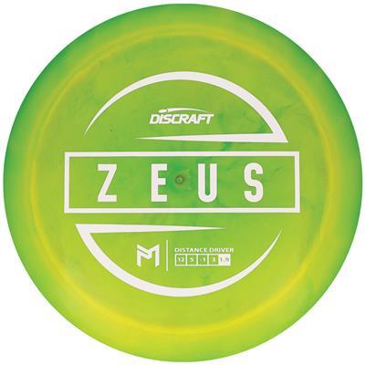 Discraft ESP Zeus - Paul McBeth Signature - PAR3 | Disku golfs