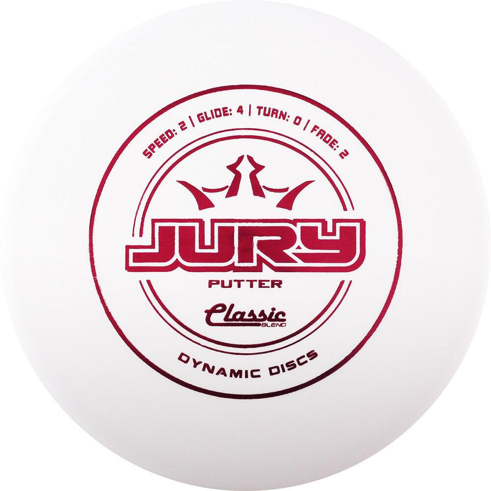 Dynamic Discs Classic Hard Jury