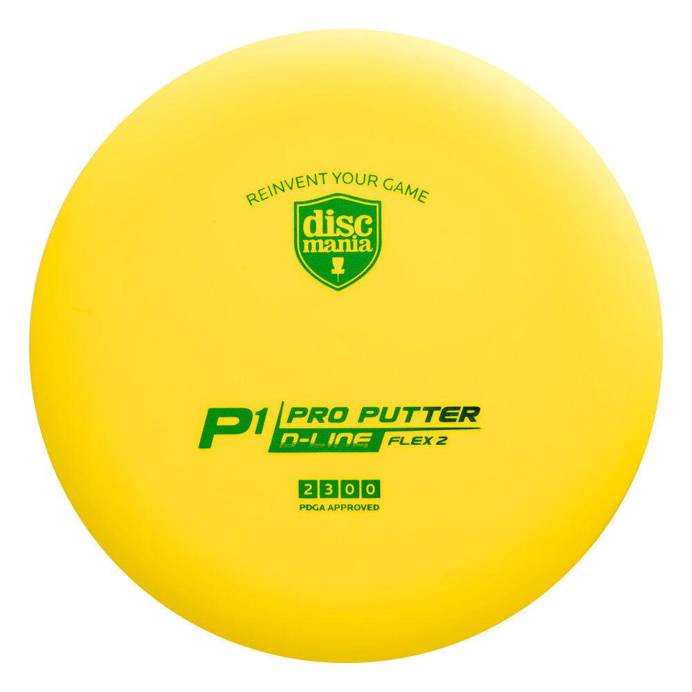 Discmania D-line P1 Flex 2