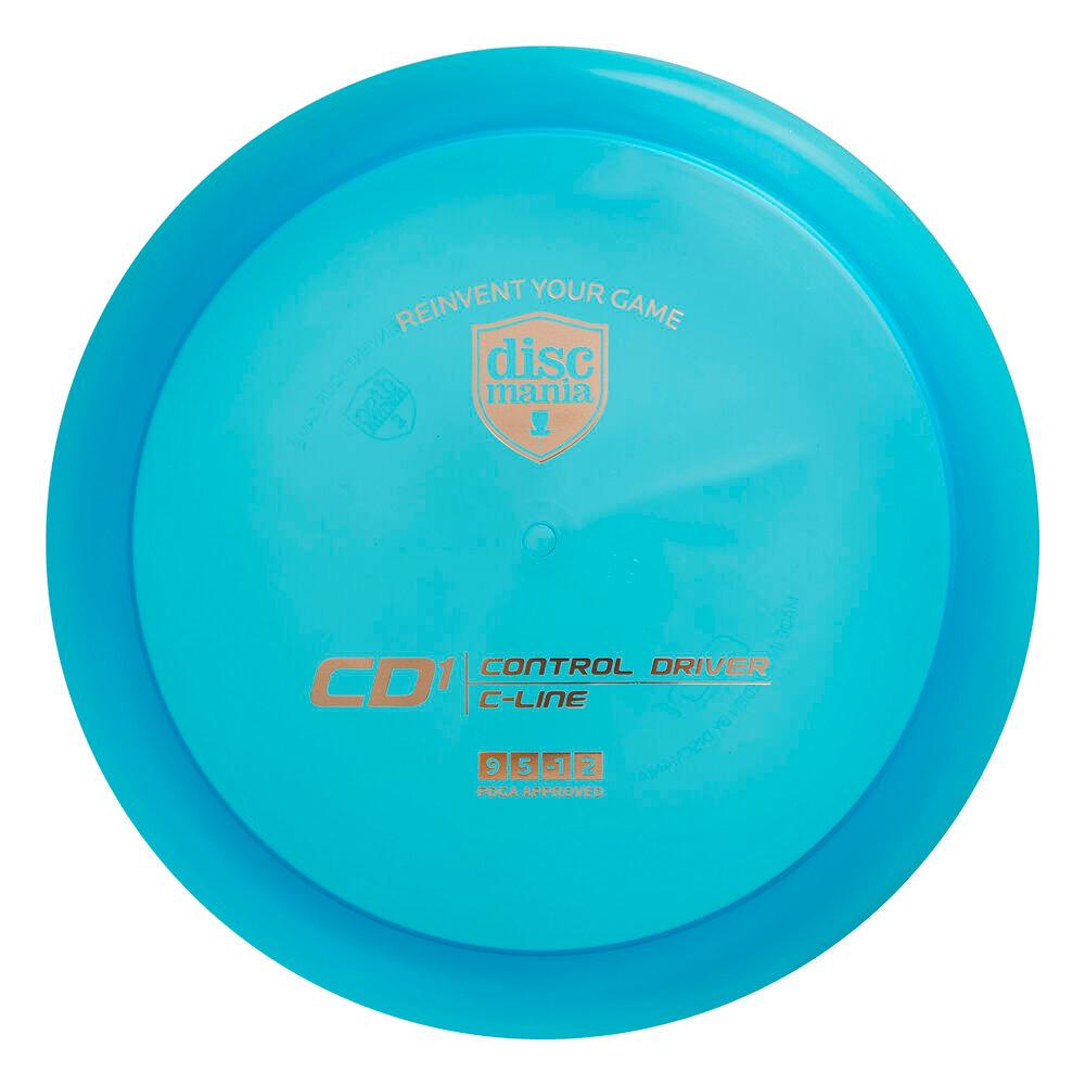 Discmania C-line CD1 - PAR3 | Disku golfs