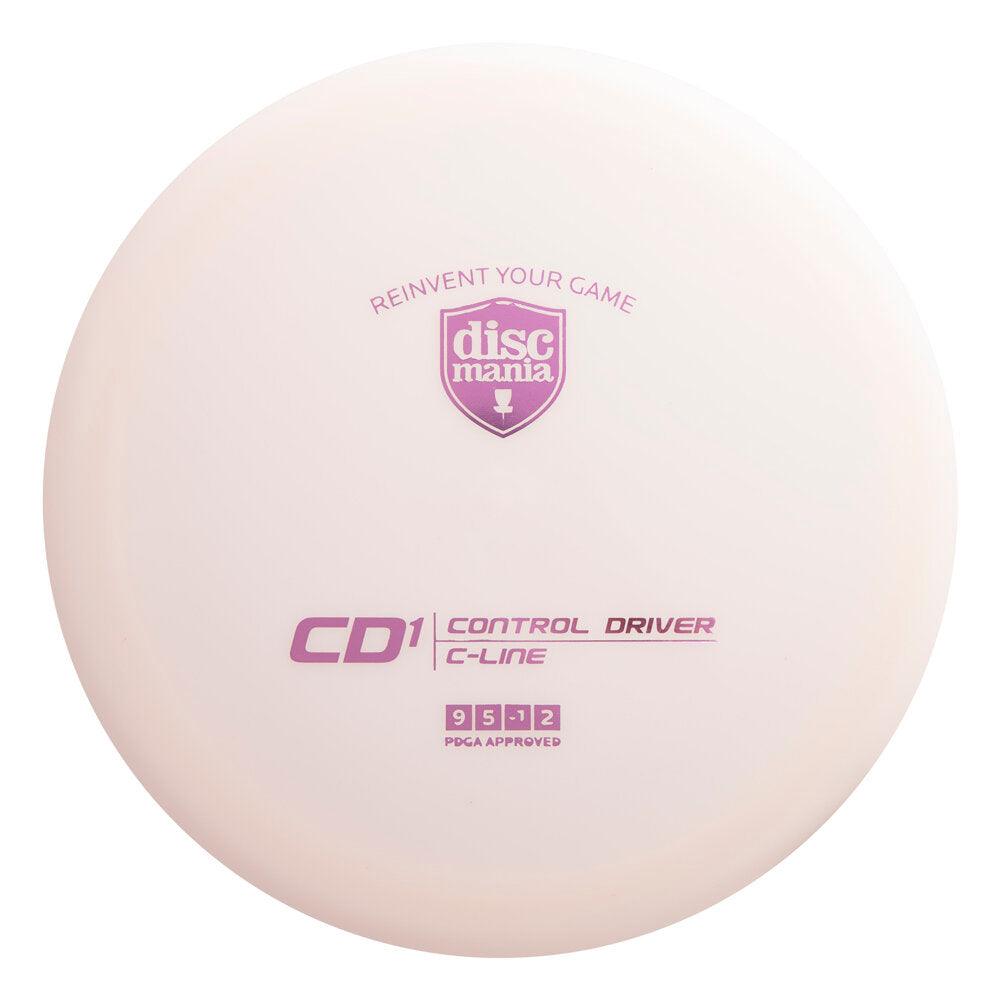 Discmania C-line CD1