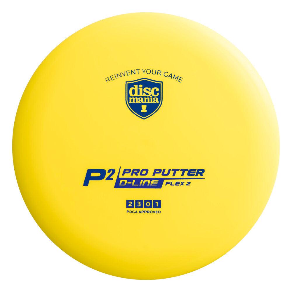 Discmania D-line P2 Flex2