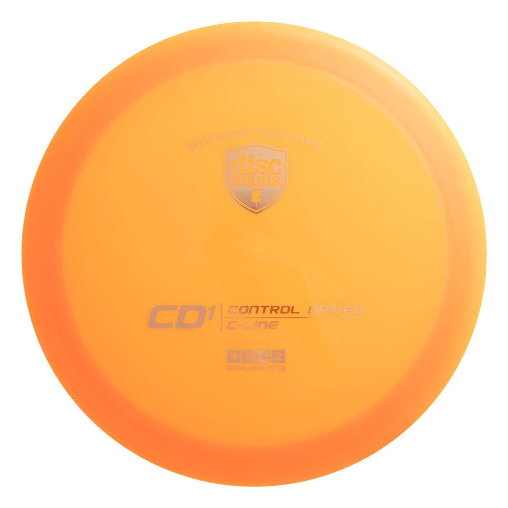 Discmania C-line CD1 - PAR3 | Disku golfs