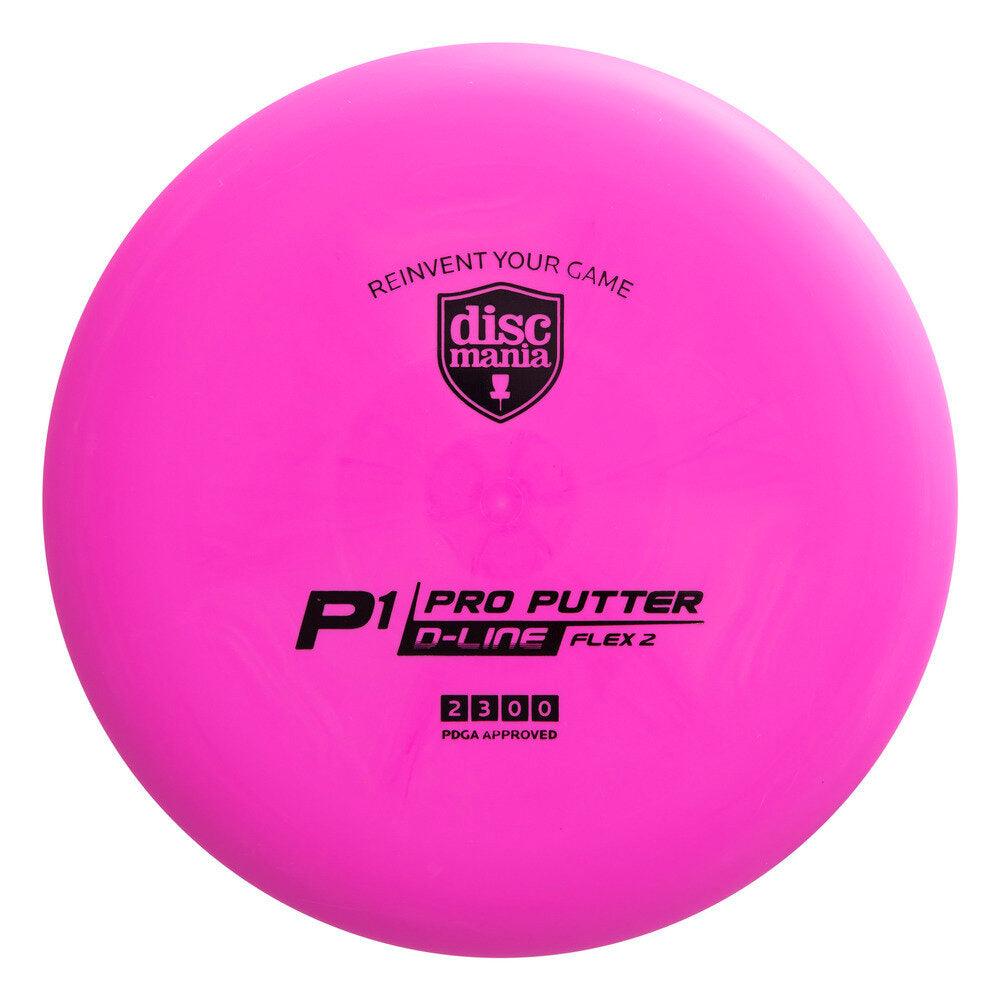 Discmania D-line P1 Flex 2