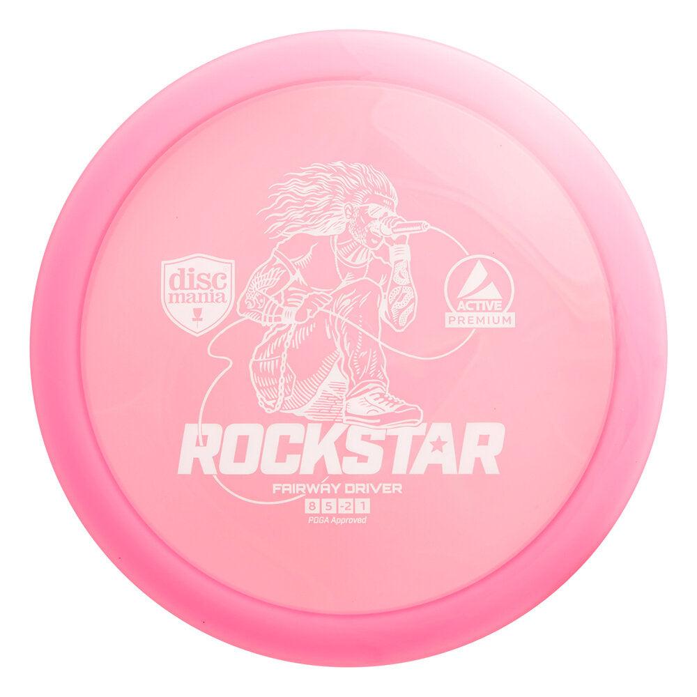 Discmania Active Premium line Rockstar