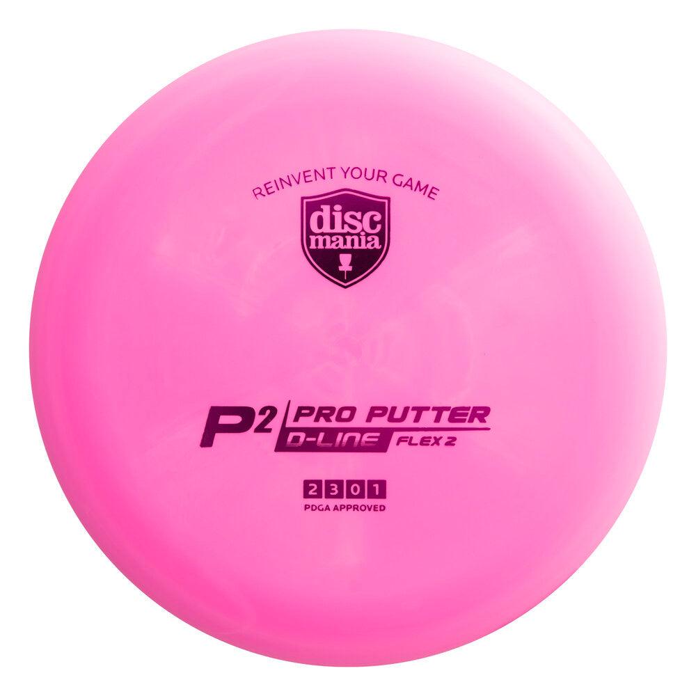 Discmania D-line P2 Flex2