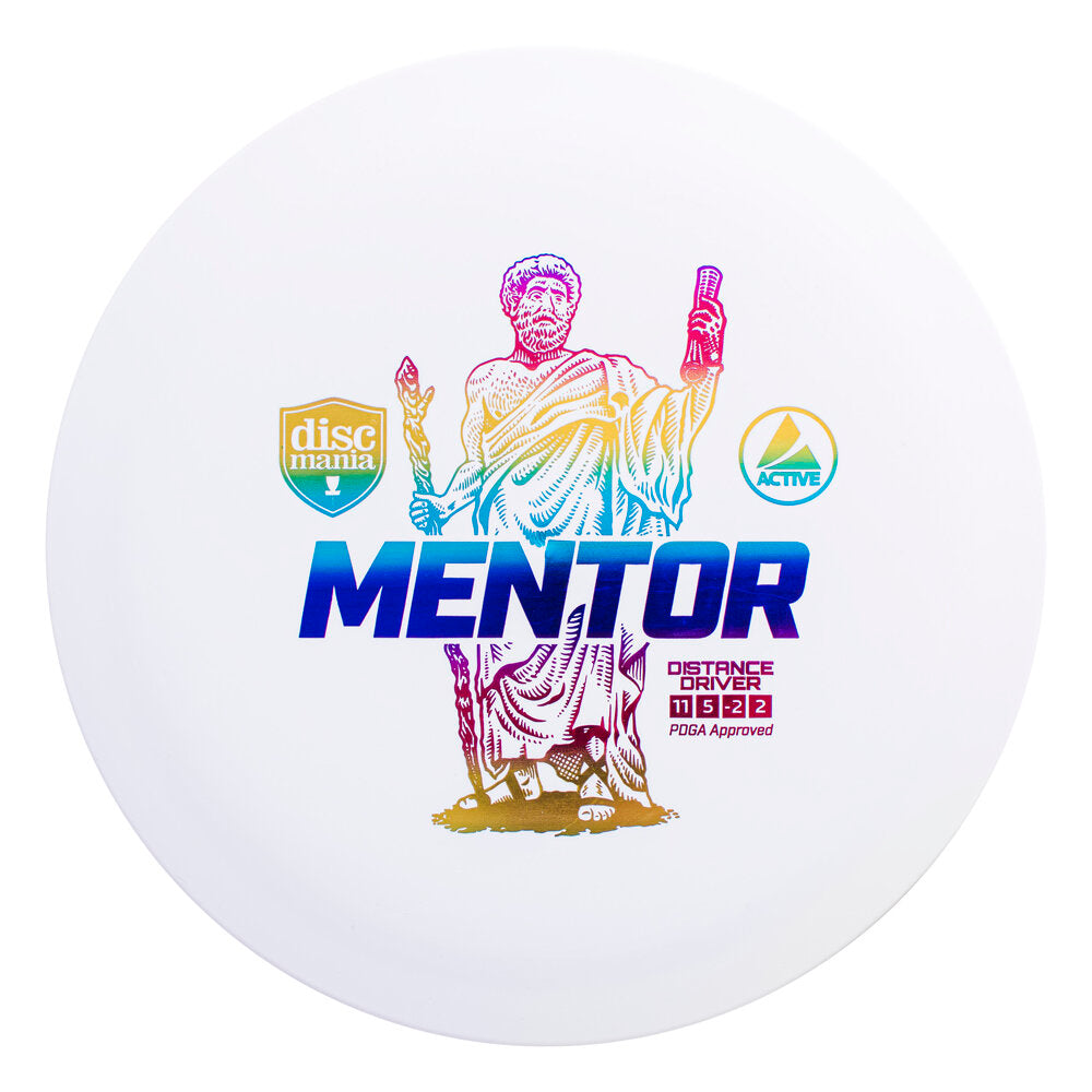 Discmania Active Base-line Mentor - PAR3 | Disku golfs