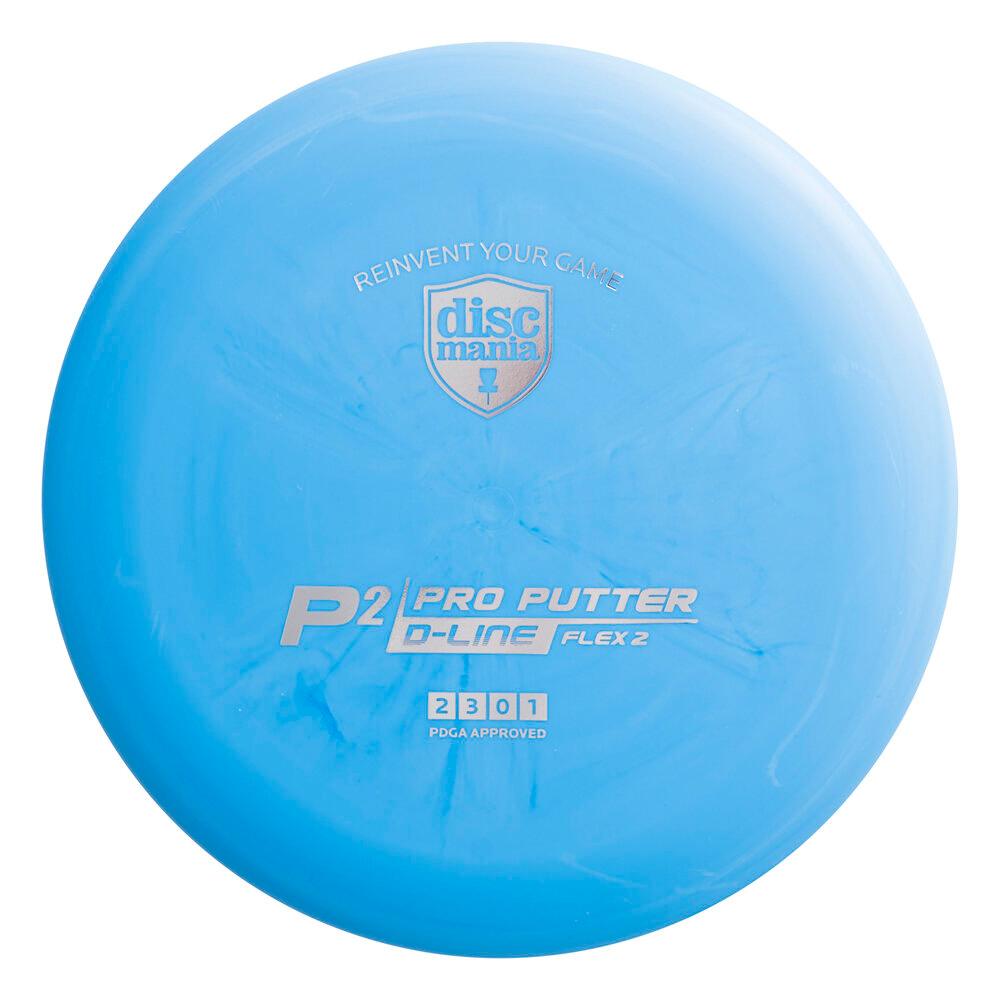 Discmania D-line P2 Flex2