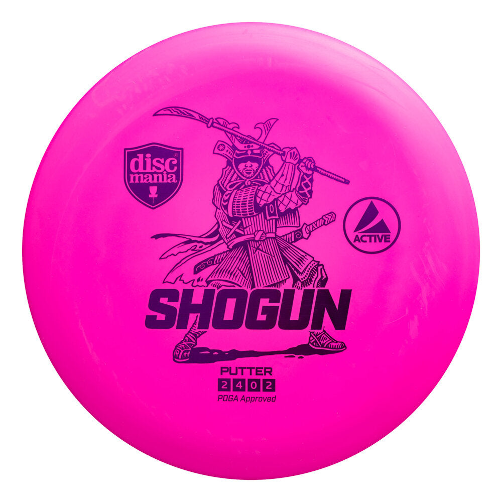 Discmania Active Shogun