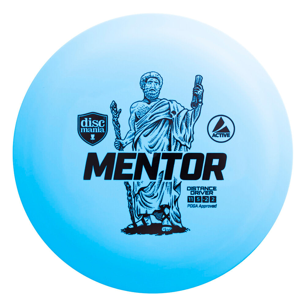 Discmania Active Base-line Mentor - PAR3 | Disku golfs