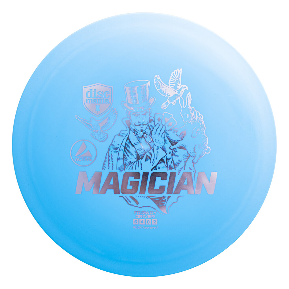 Discmania Active Base-line Magician - PAR3 | Disku golfs