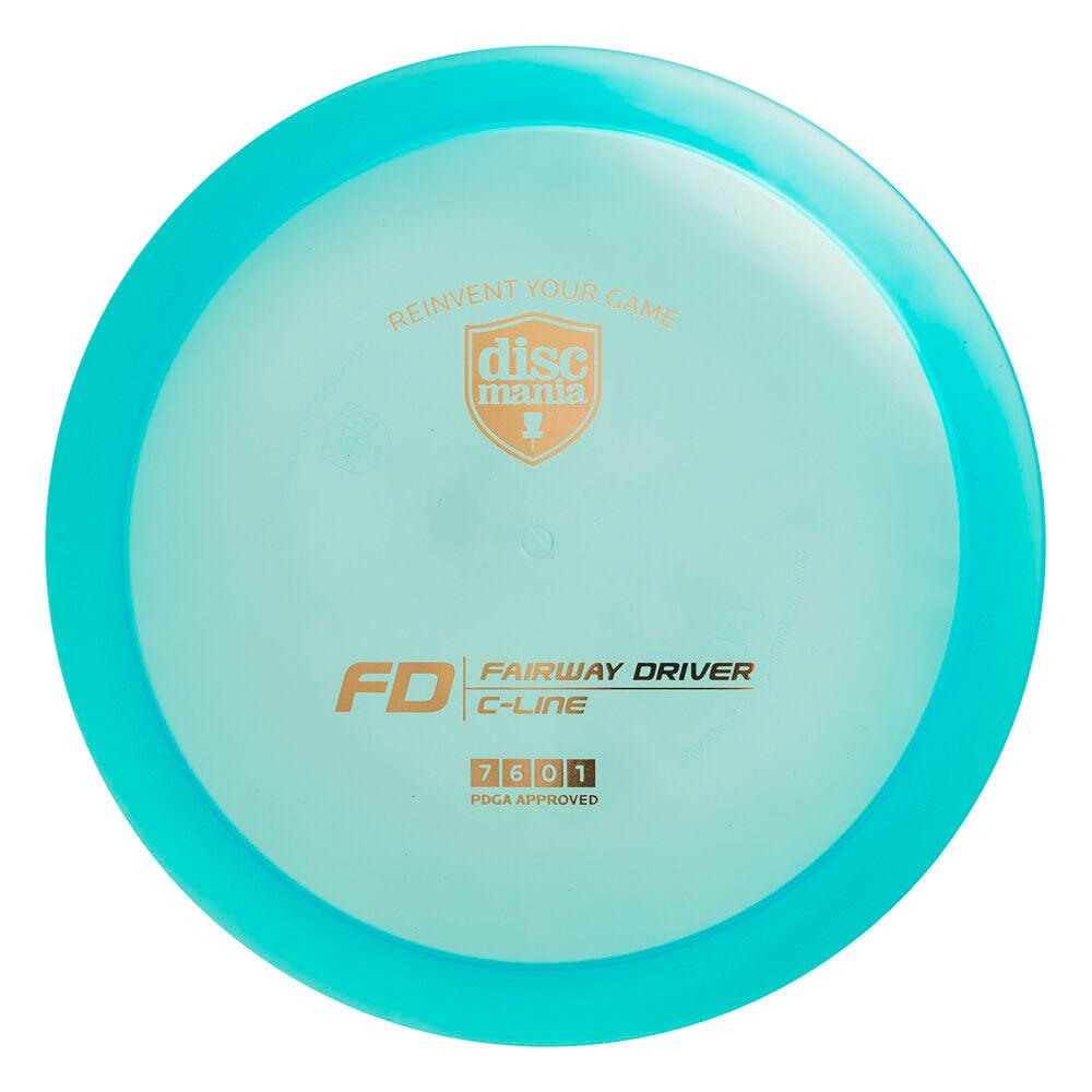 Discmania C-line FD - PAR3 | Disku golfs