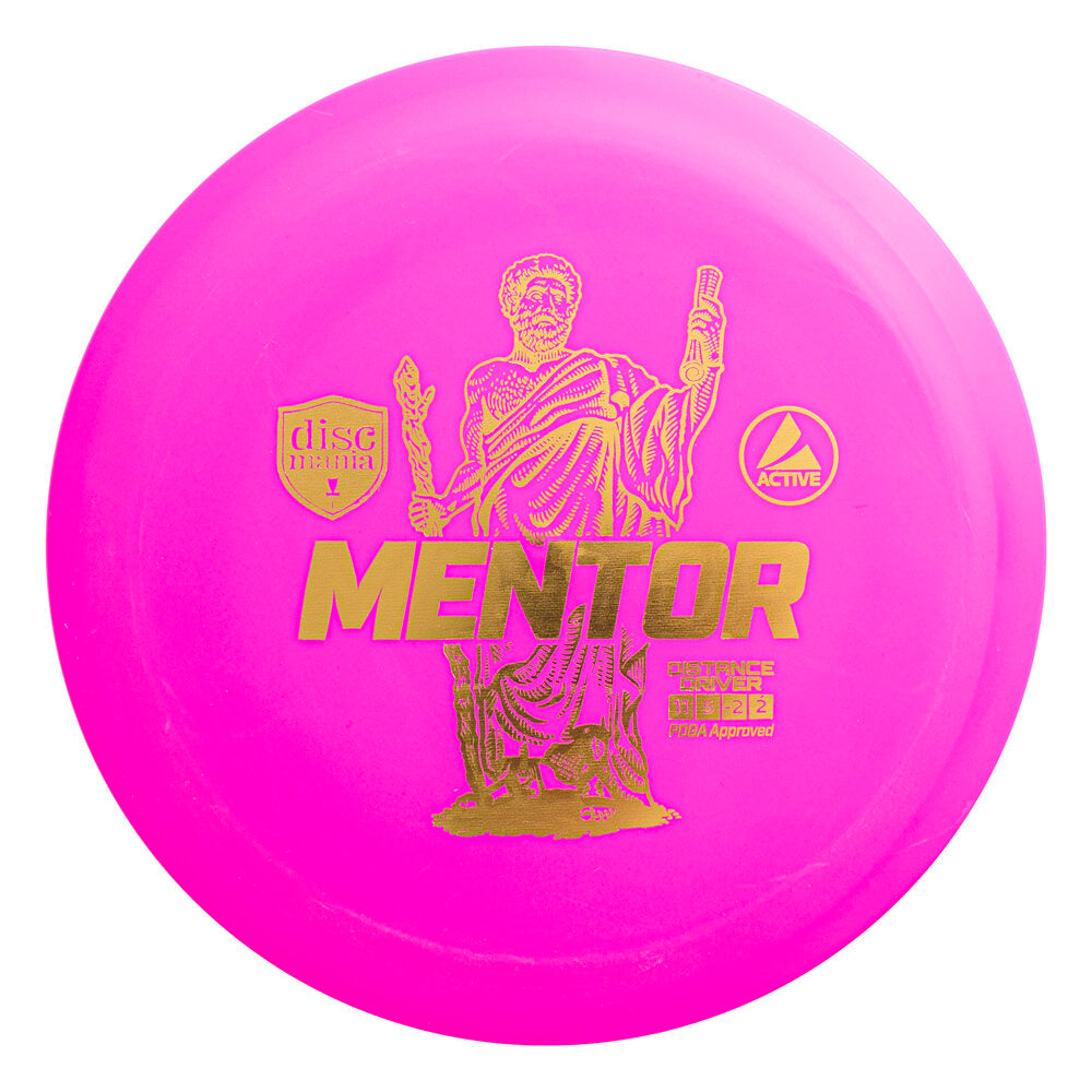 Discmania Active Base-line Mentor - PAR3 | Disku golfs