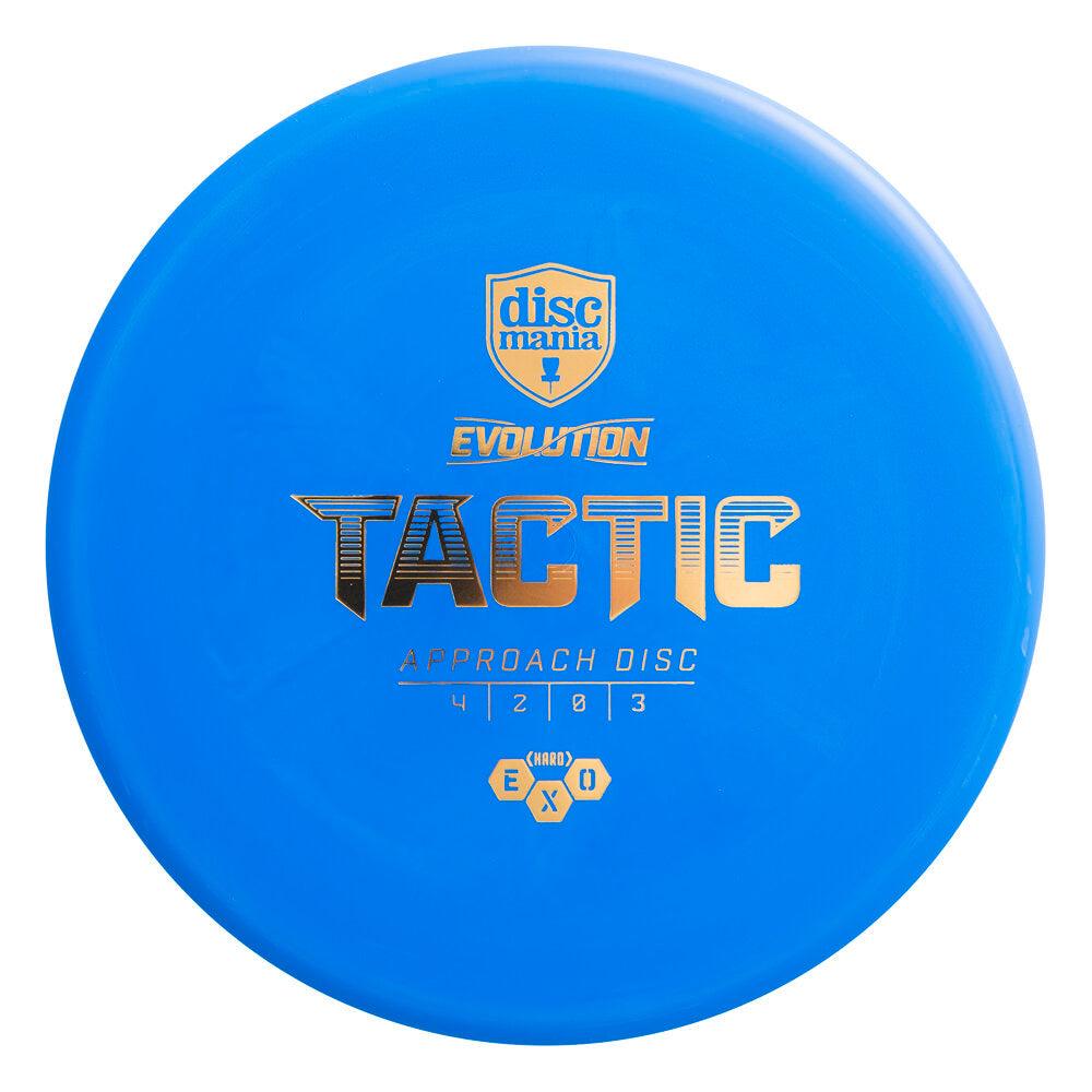 Discmania Evolution Exo line Hard Tactic - PAR3 | Disku golfs