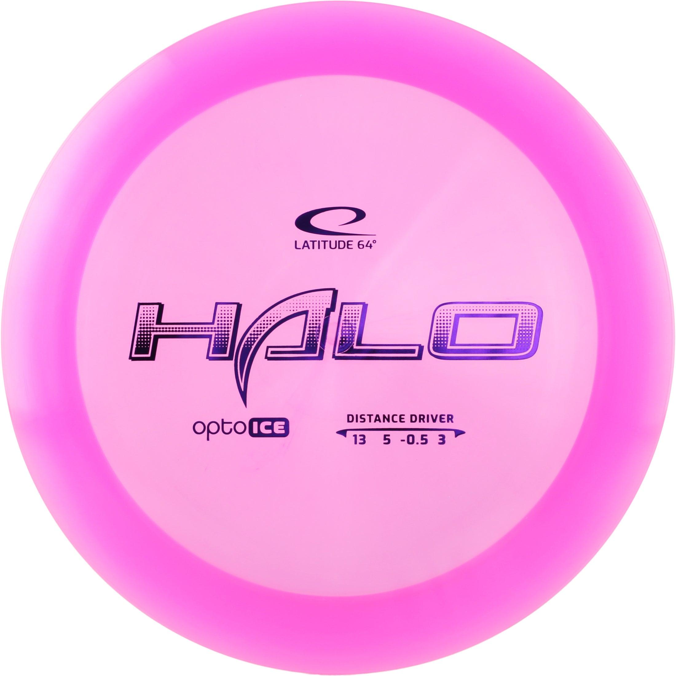 Latitude 64 Opto-Ice Halo