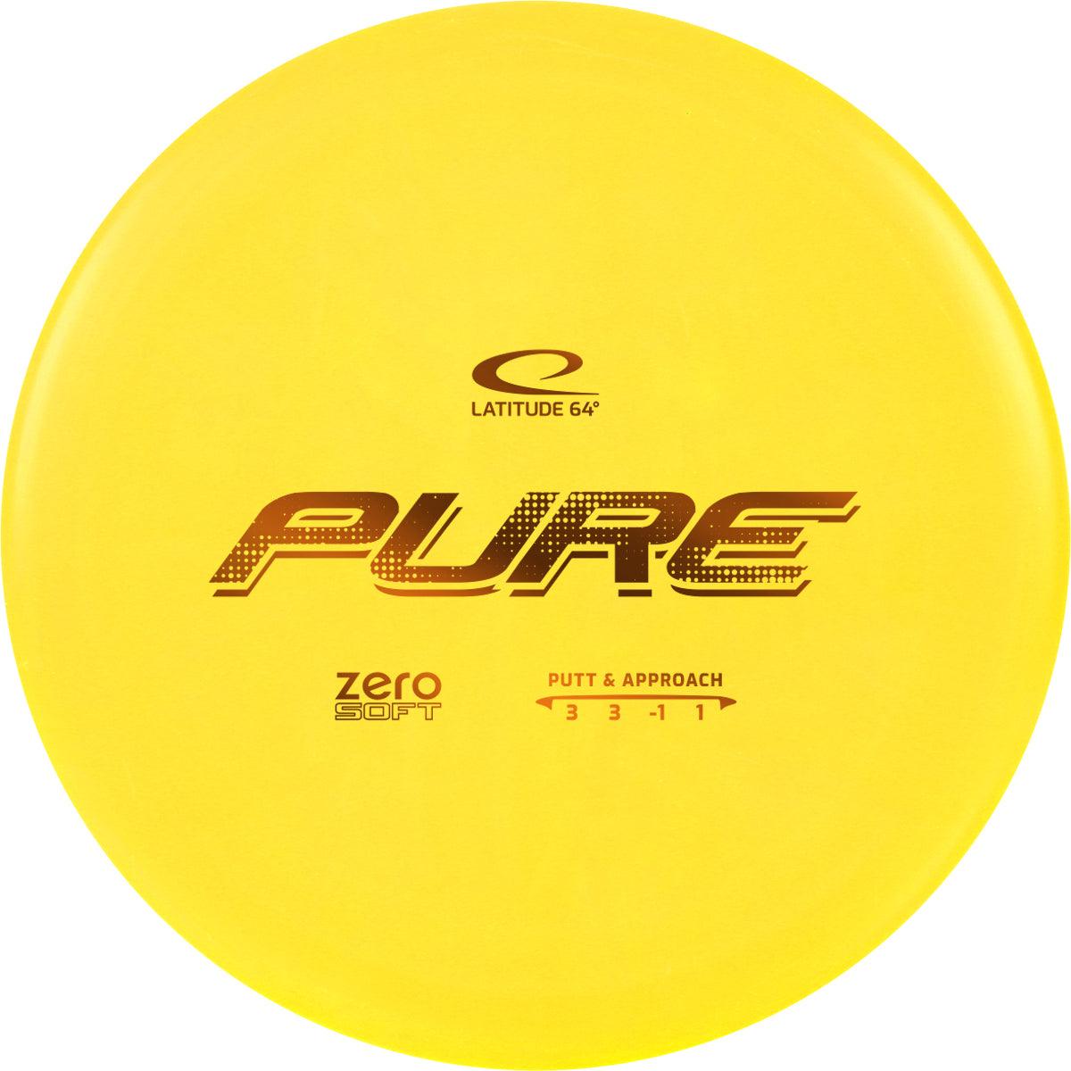 Latitude 64 Zero Line Soft Pure