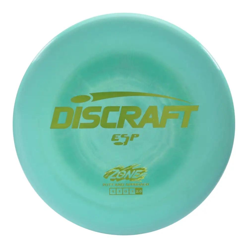 Discraft ESP Swirl Zone - 2022 Tour Series Adam Hammes